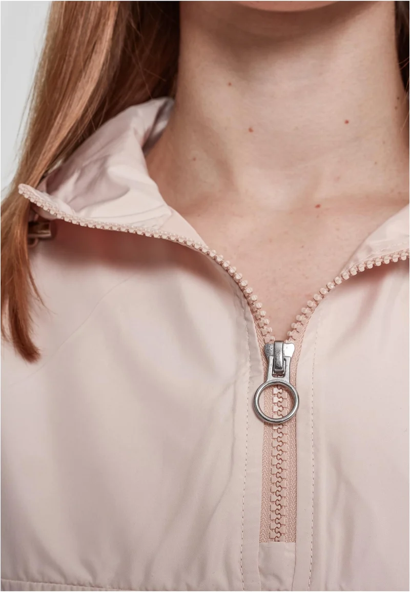 UC Ladies Basic Pull Over Jacket