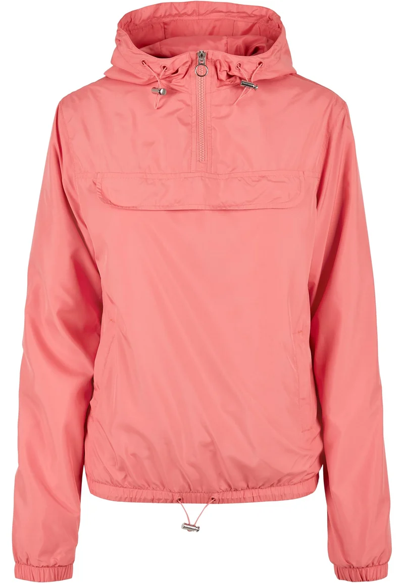 UC Ladies Basic Pull Over Jacket