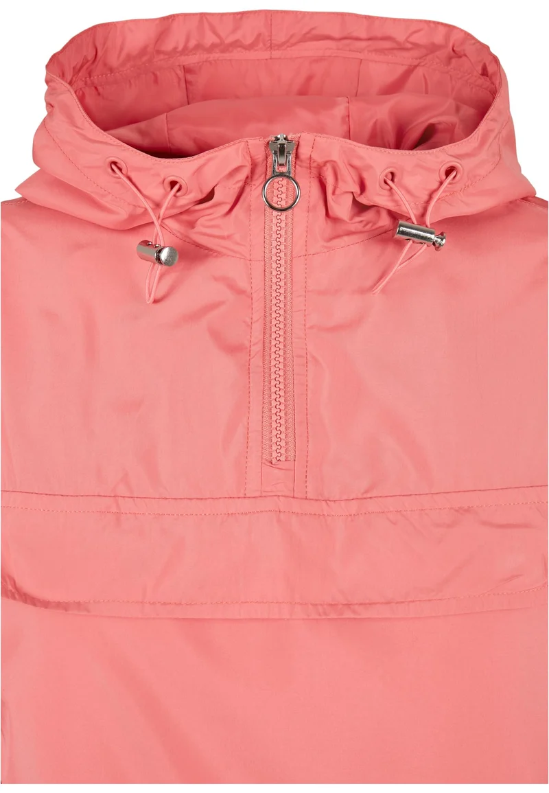 UC Ladies Basic Pull Over Jacket