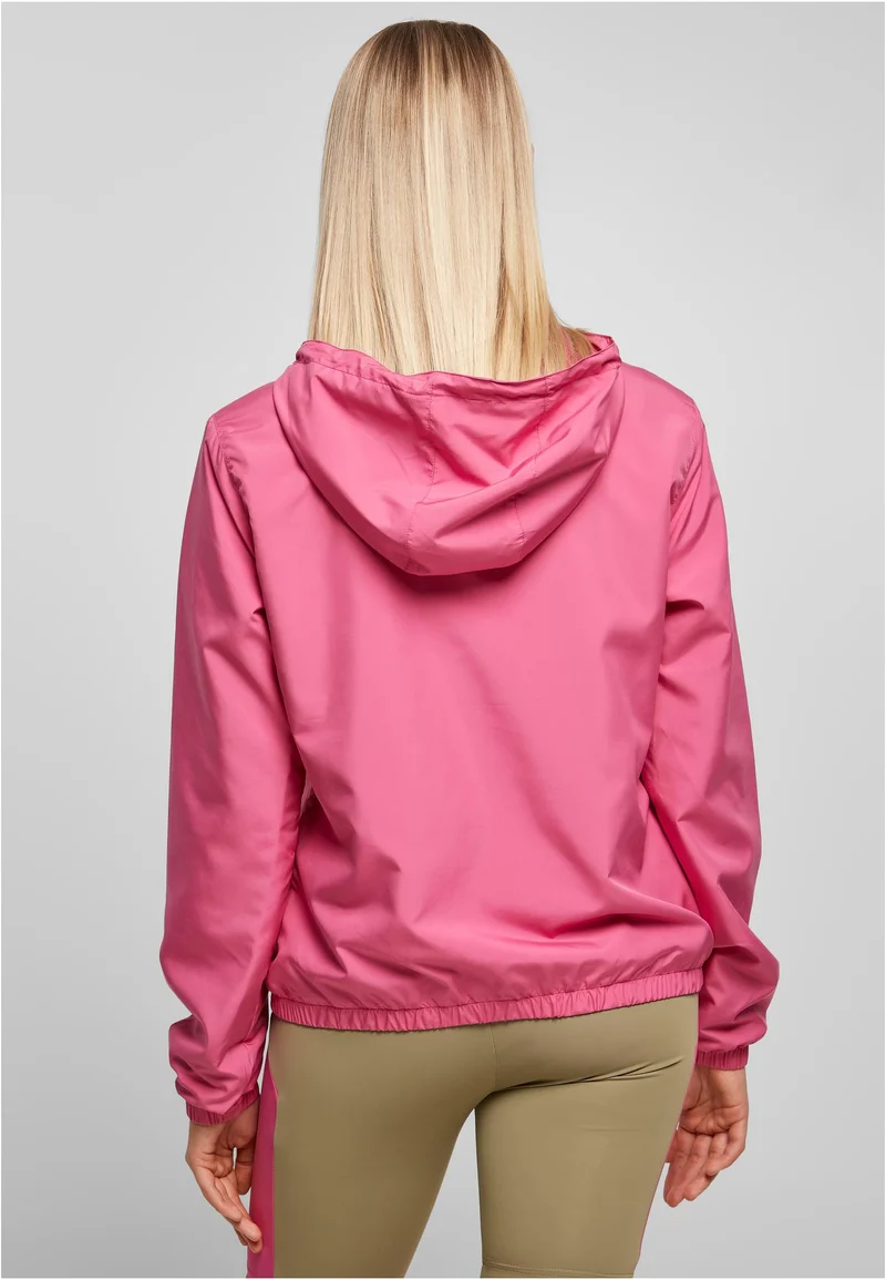 UC Ladies Basic Pull Over Jacket