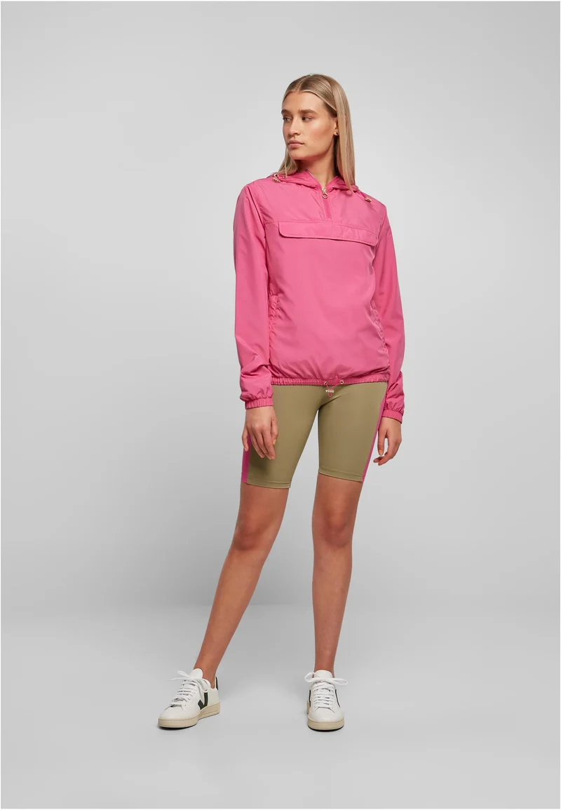 UC Ladies Basic Pull Over Jacket