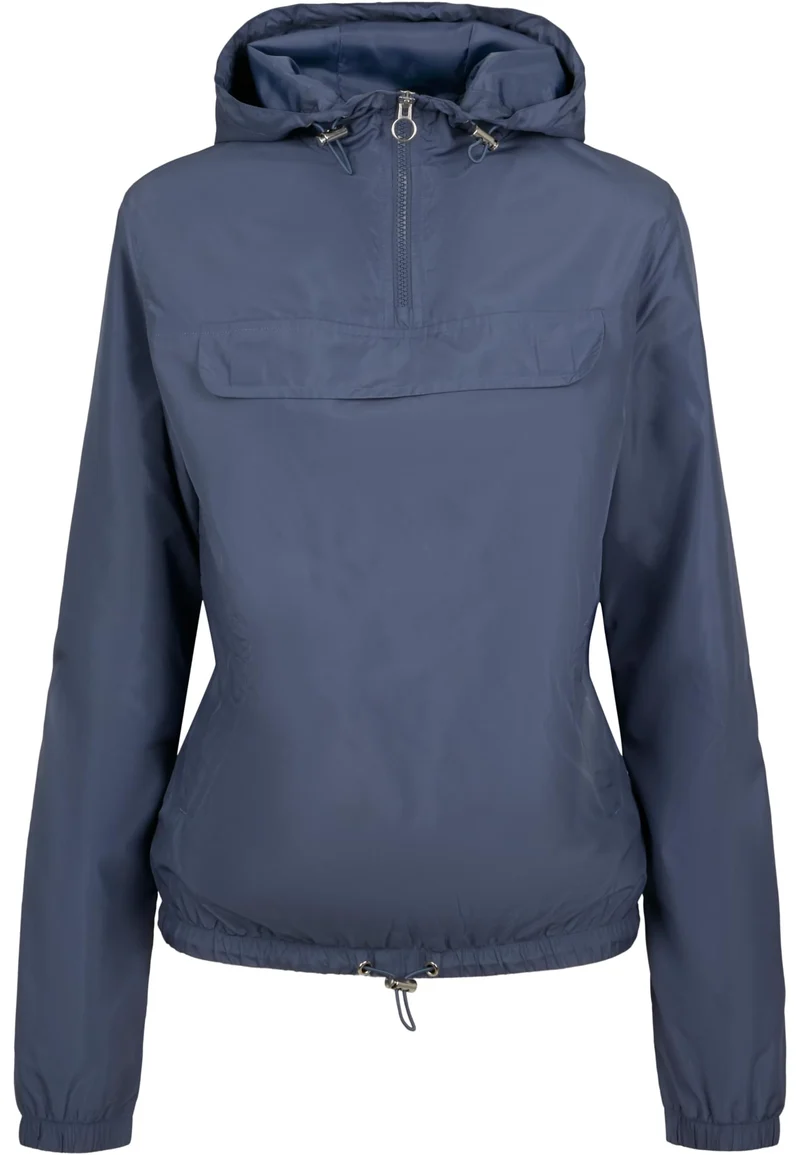 UC Ladies Basic Pull Over Jacket