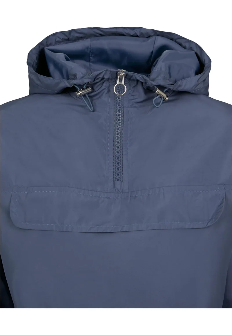 UC Ladies Basic Pull Over Jacket
