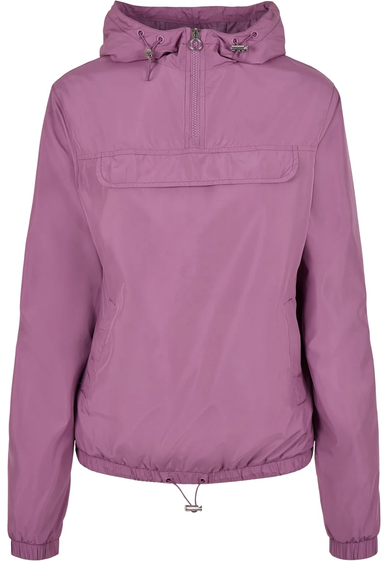 UC Ladies Basic Pull Over Jacket