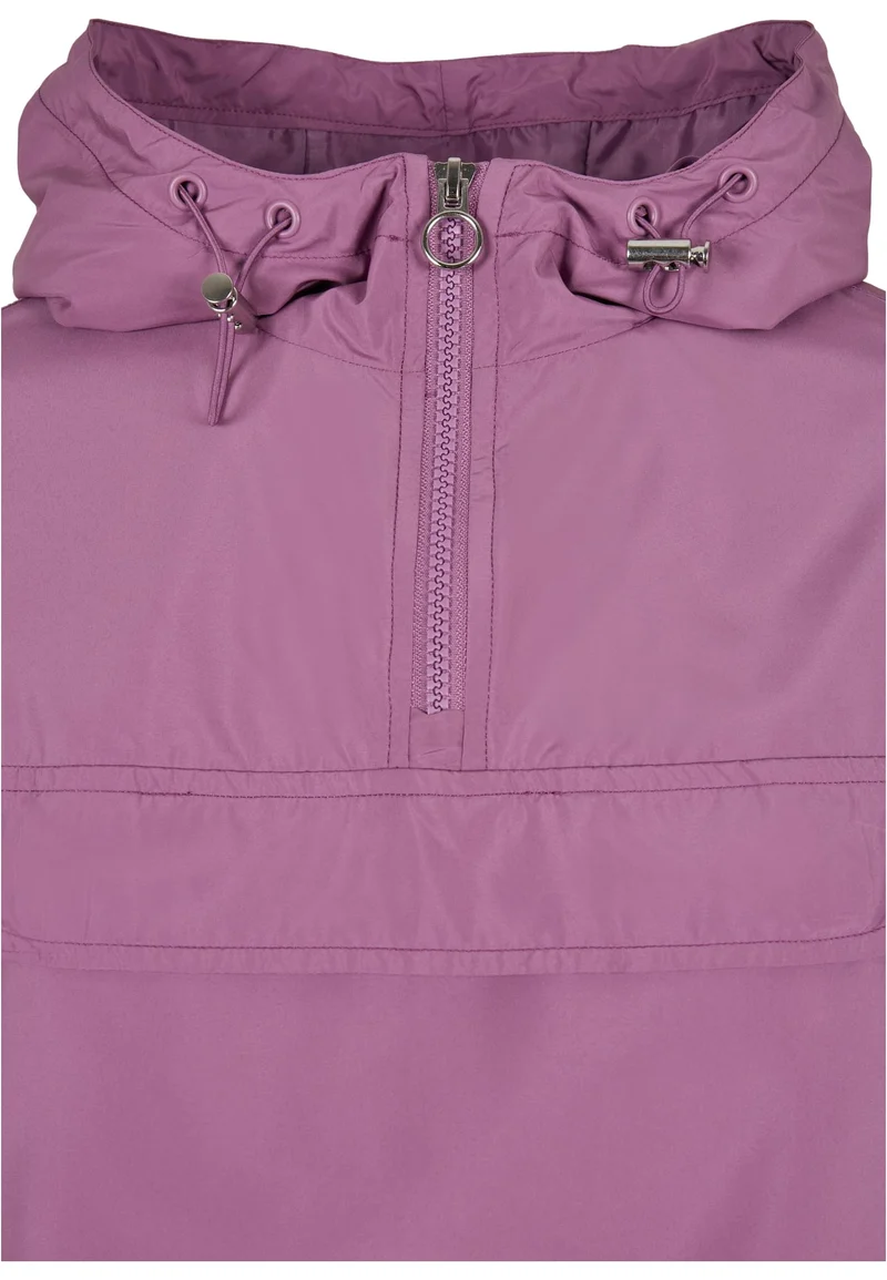 UC Ladies Basic Pull Over Jacket