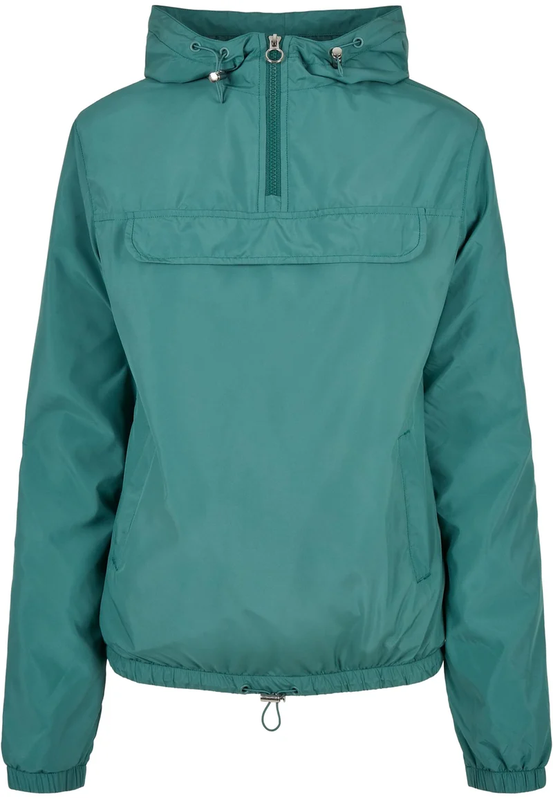 UC Ladies Basic Pull Over Jacket