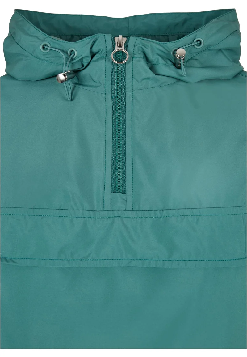 UC Ladies Basic Pull Over Jacket