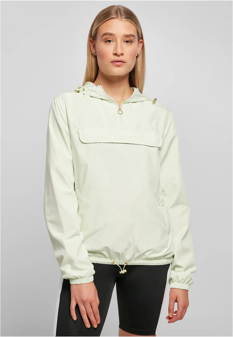 UC Ladies Basic Pull Over Jacket