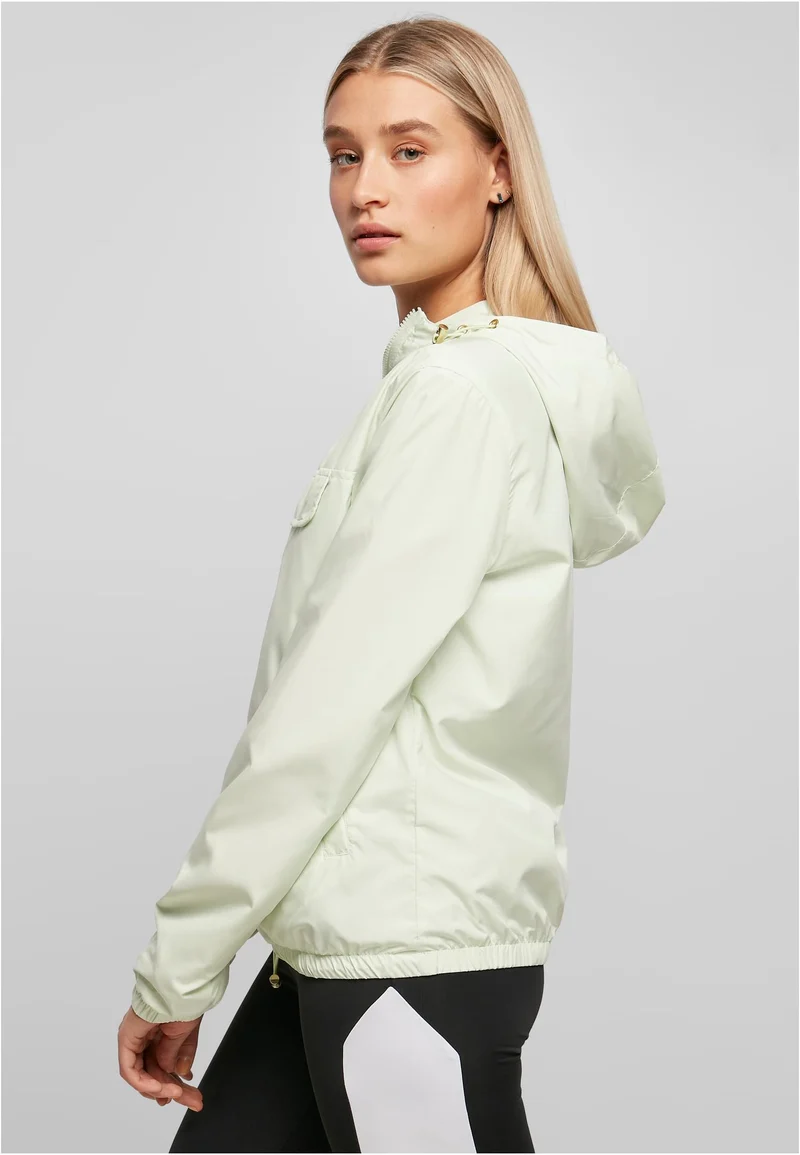 UC Ladies Basic Pull Over Jacket