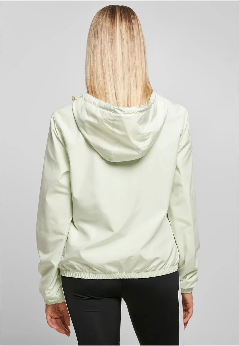 UC Ladies Basic Pull Over Jacket