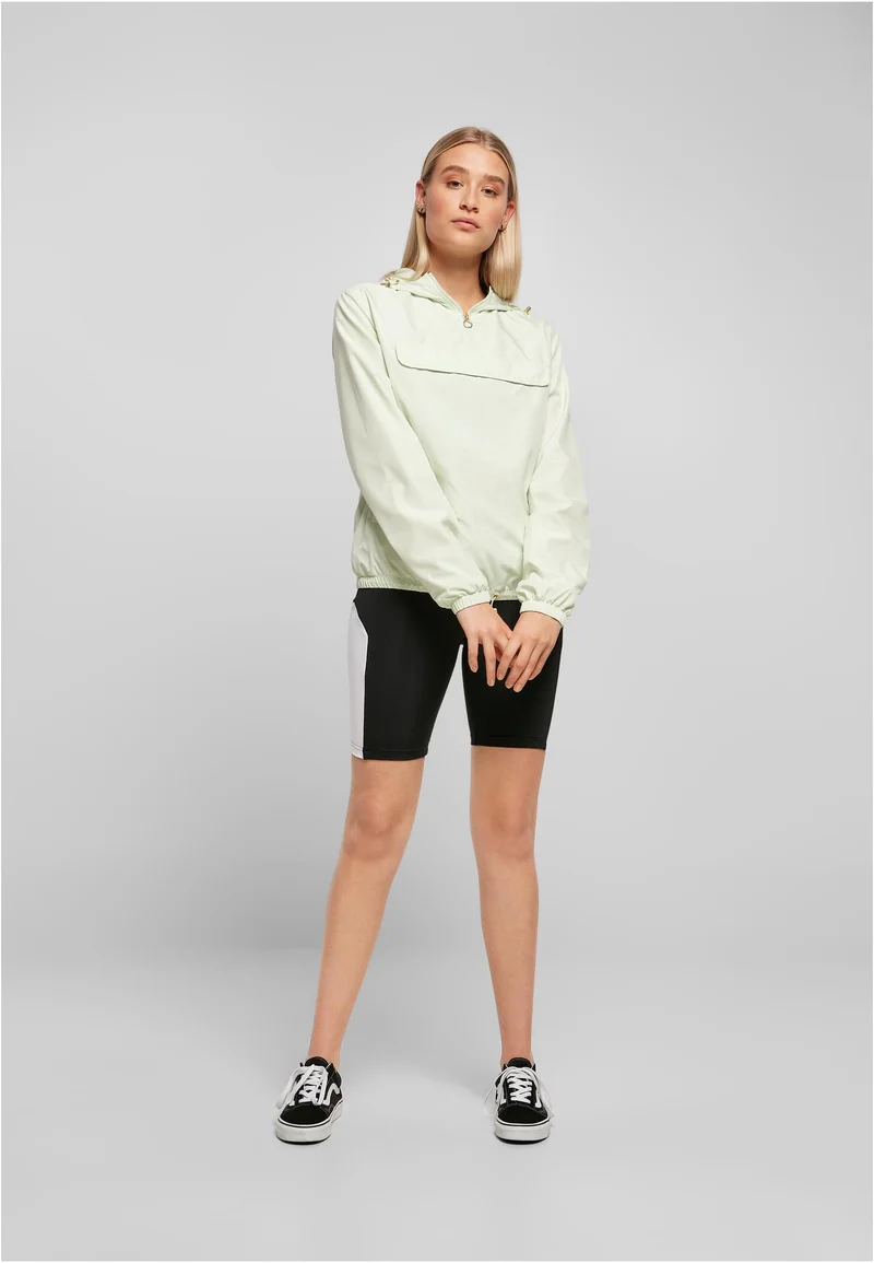 UC Ladies Basic Pull Over Jacket