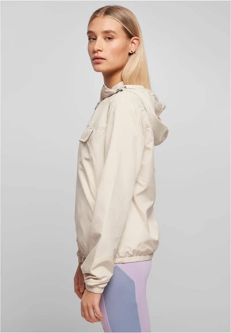 UC Ladies Basic Pull Over Jacket