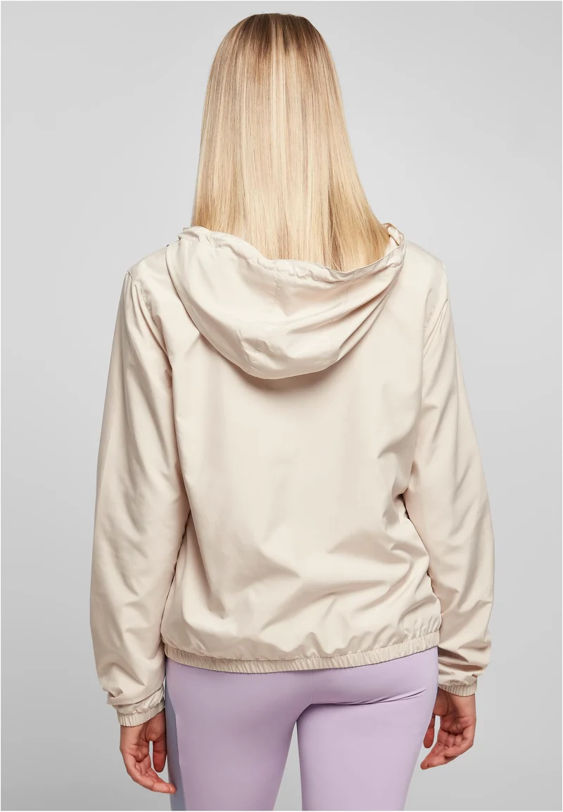 UC Ladies Basic Pull Over Jacket
