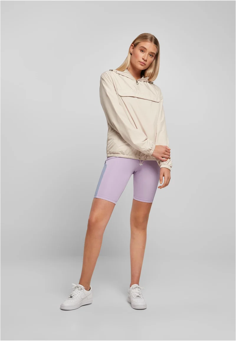UC Ladies Basic Pull Over Jacket