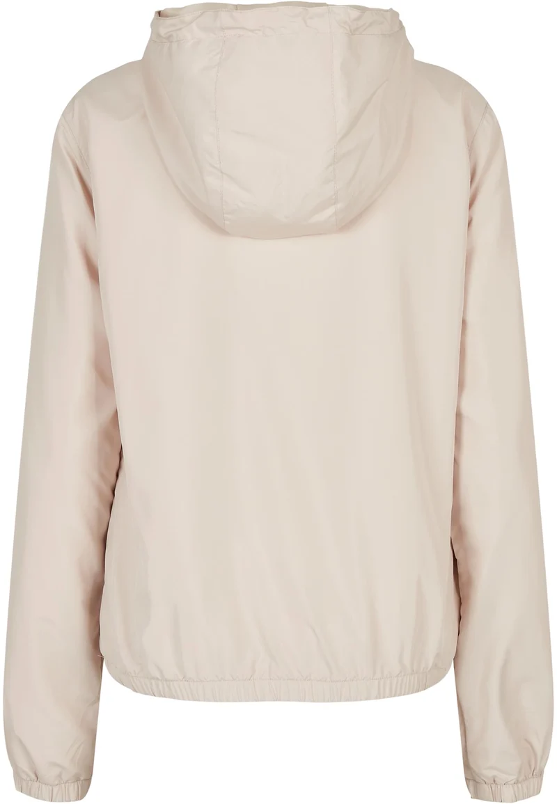 UC Ladies Basic Pull Over Jacket