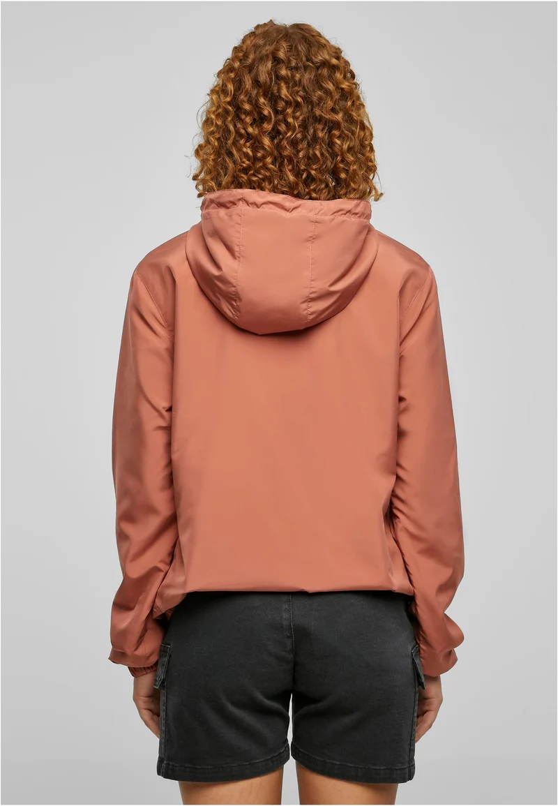 UC Ladies Basic Pull Over Jacket