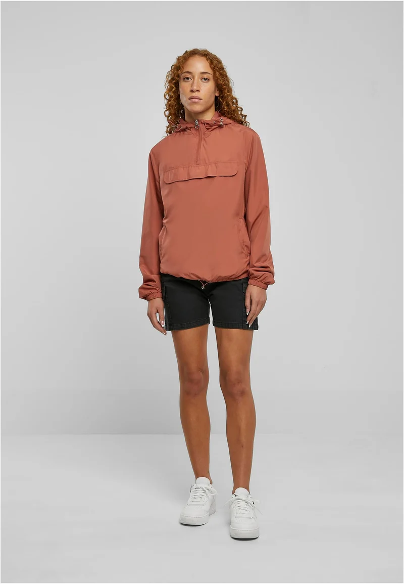 UC Ladies Basic Pull Over Jacket