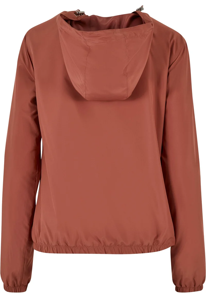 UC Ladies Basic Pull Over Jacket