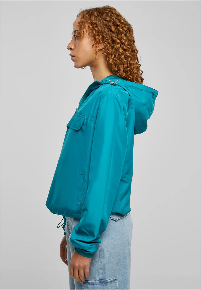 UC Ladies Basic Pull Over Jacket