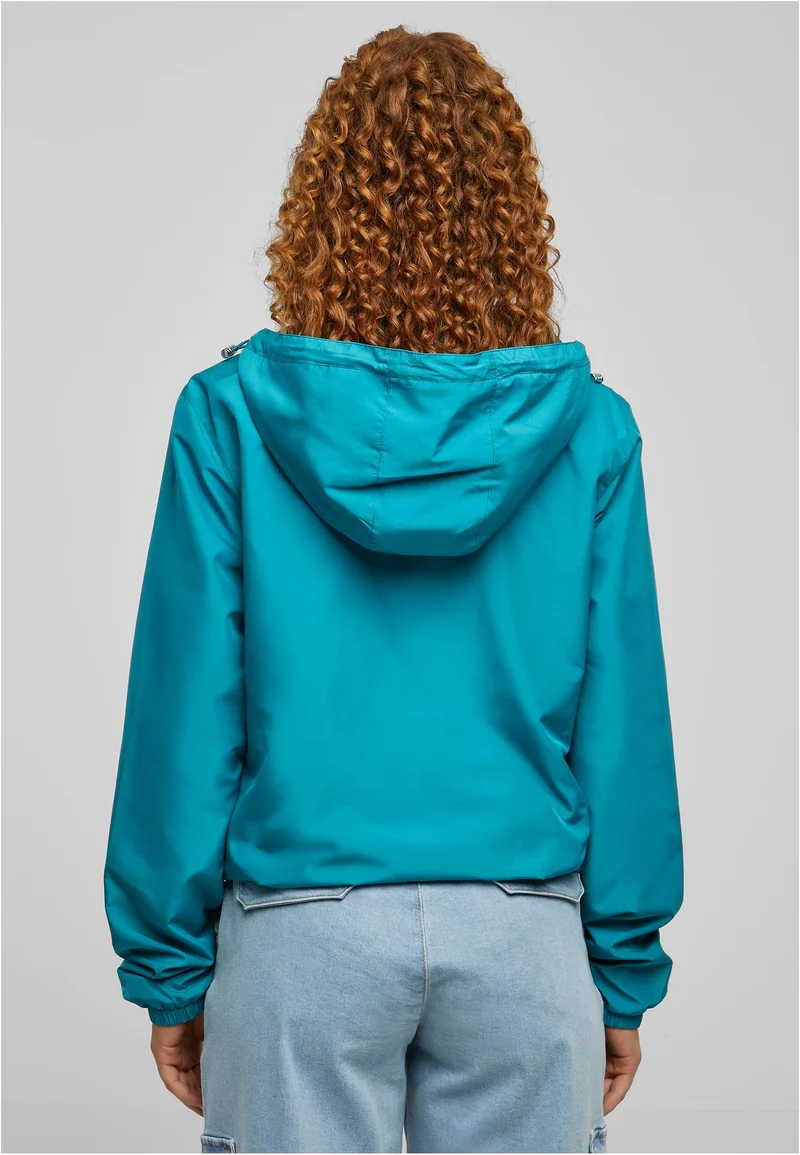 UC Ladies Basic Pull Over Jacket