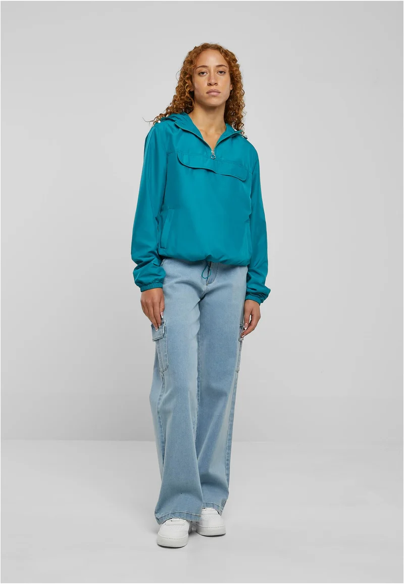 UC Ladies Basic Pull Over Jacket