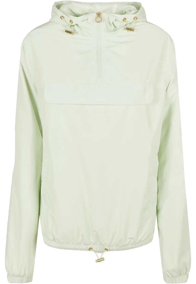 UC Ladies Basic Pull Over Jacket