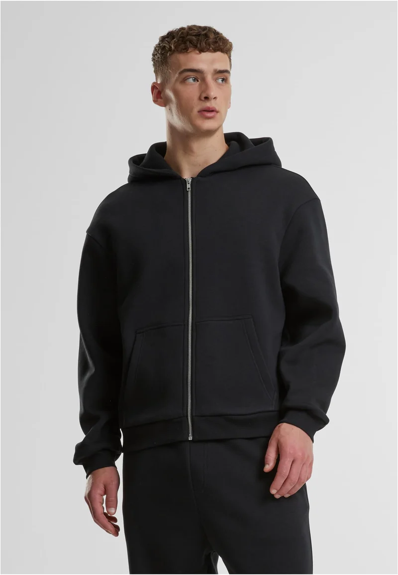 UC Fluffy Zip Hoody