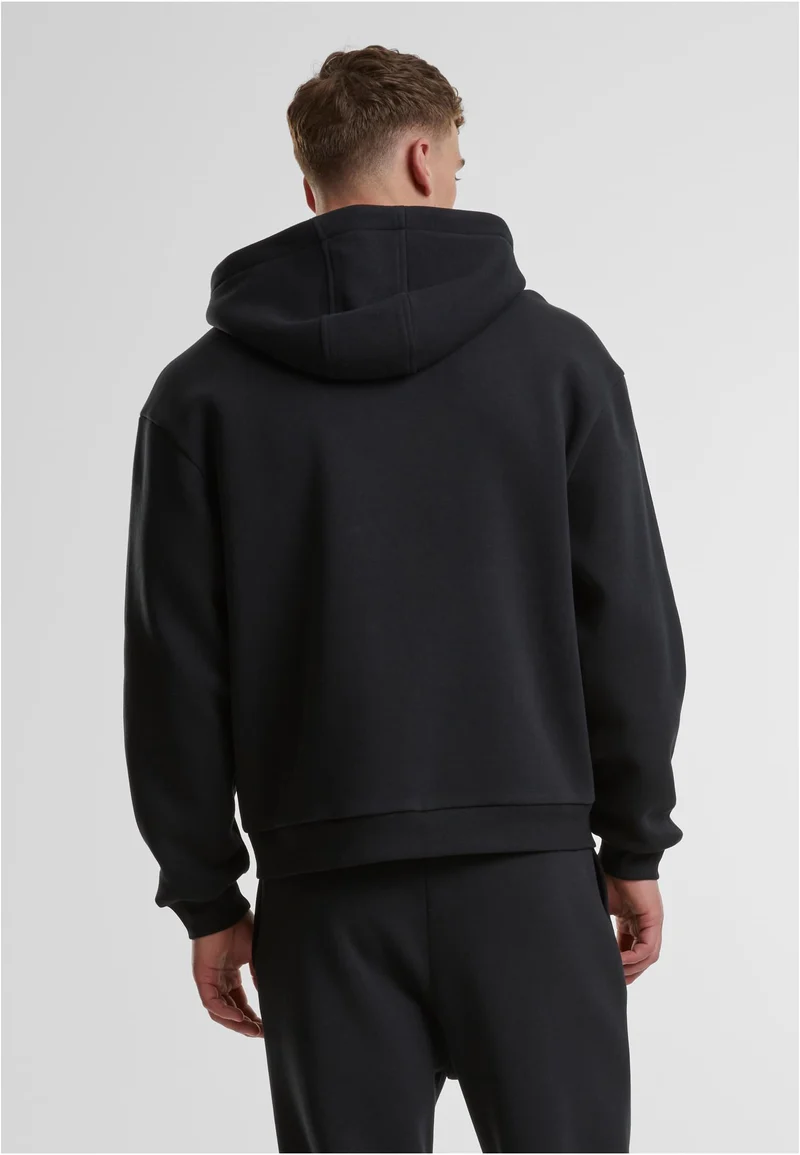 UC Fluffy Zip Hoody