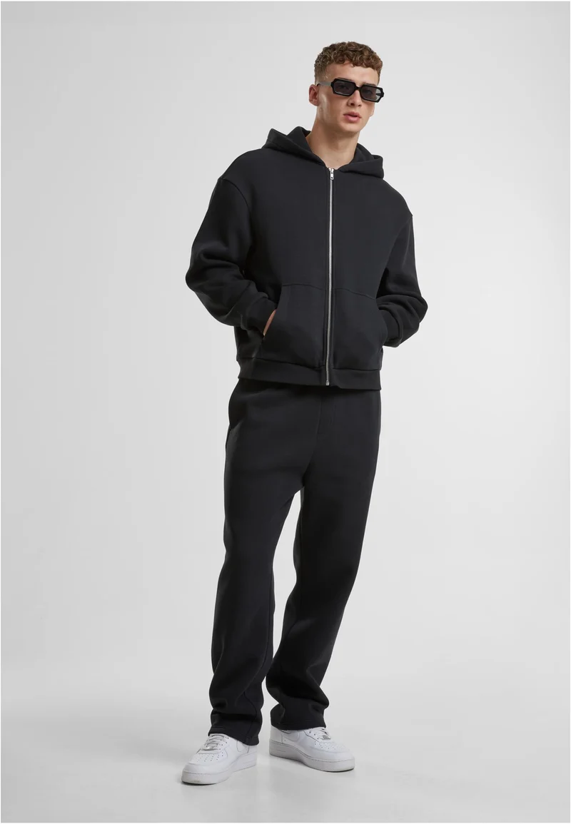 UC Fluffy Zip Hoody
