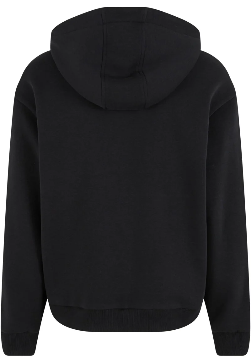 UC Fluffy Zip Hoody