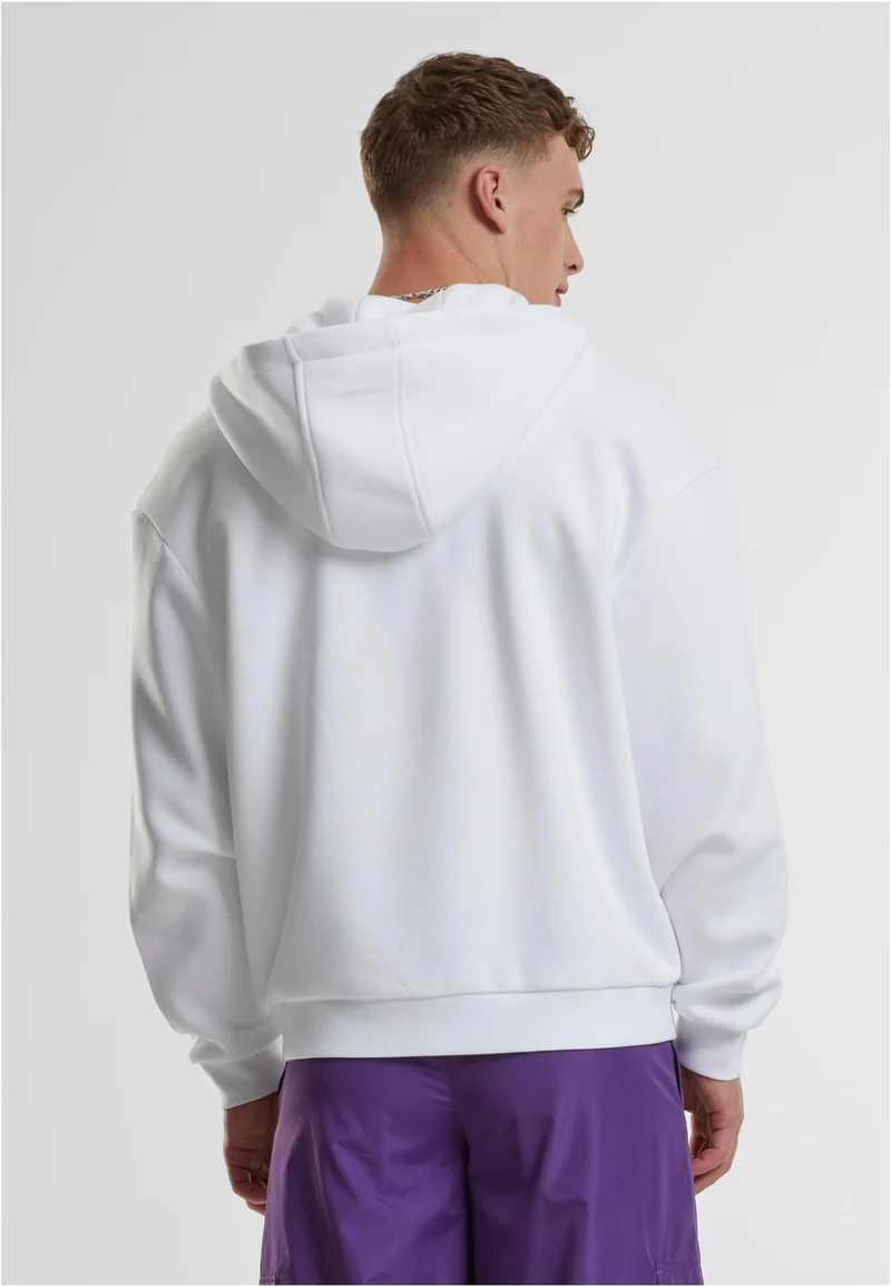 UC Fluffy Zip Hoody