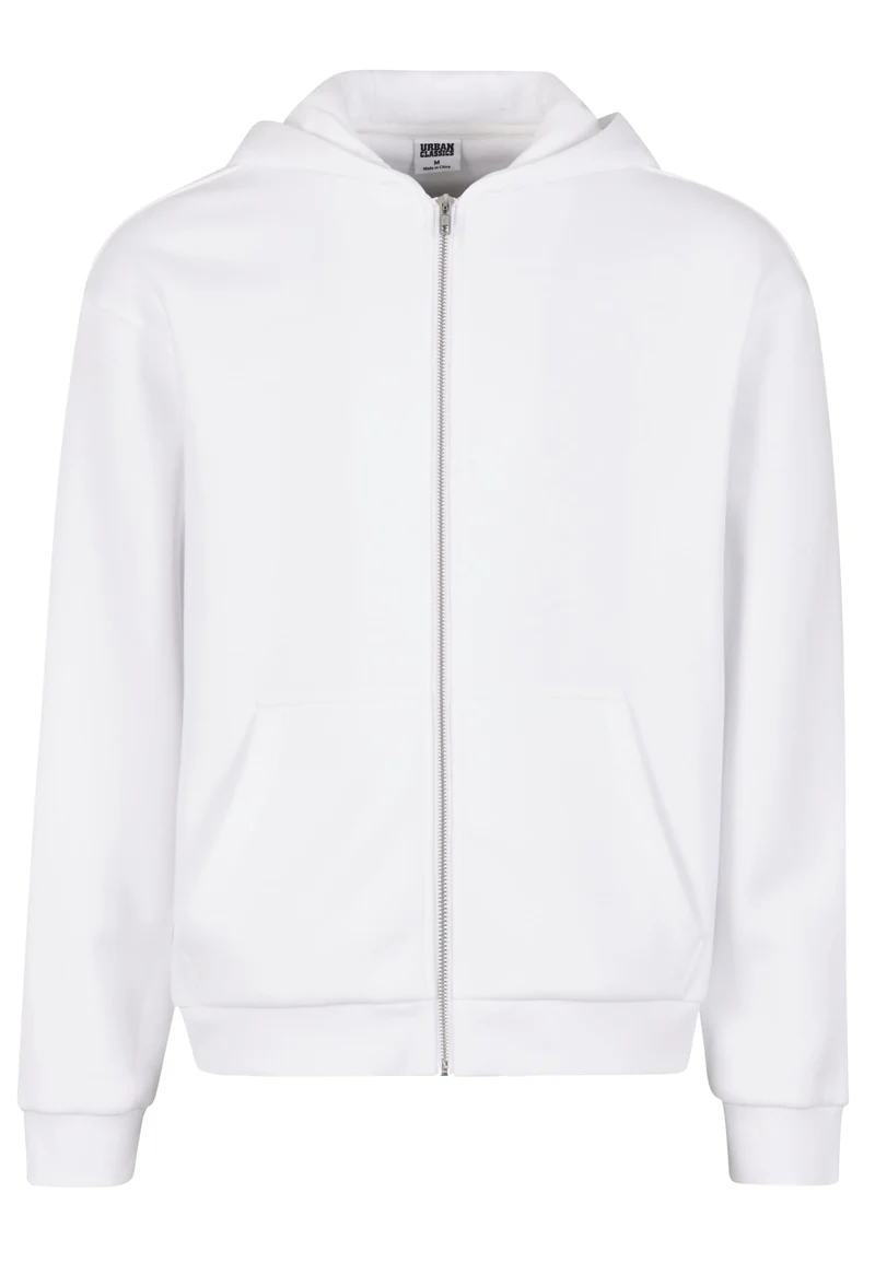 UC Fluffy Zip Hoody