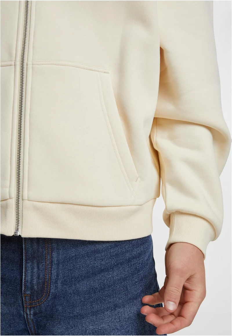 UC Fluffy Zip Hoody