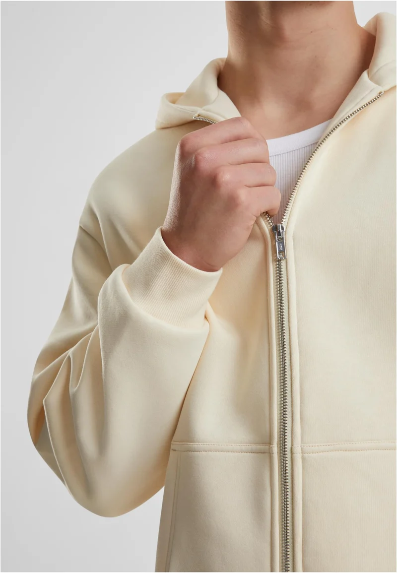UC Fluffy Zip Hoody