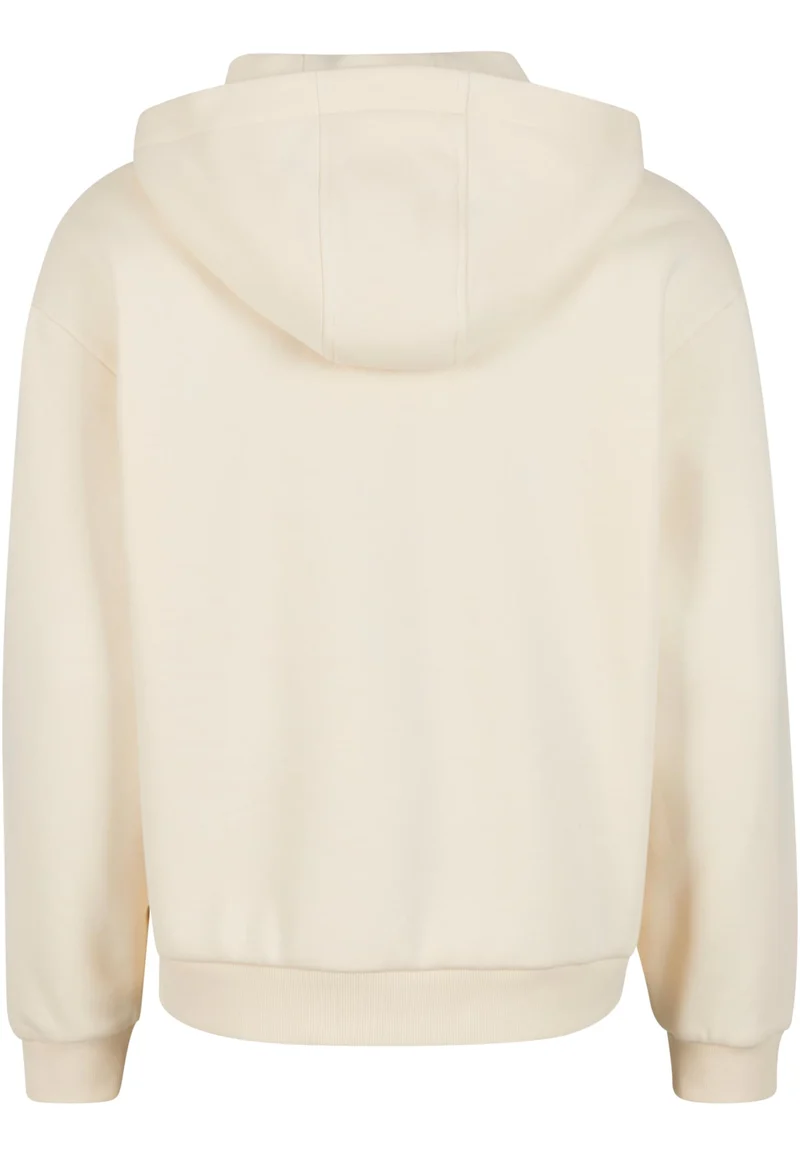 UC Fluffy Zip Hoody