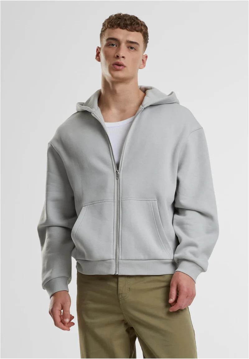 UC Fluffy Zip Hoody