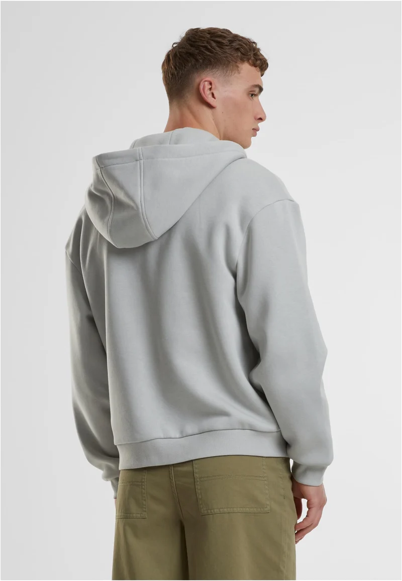 UC Fluffy Zip Hoody
