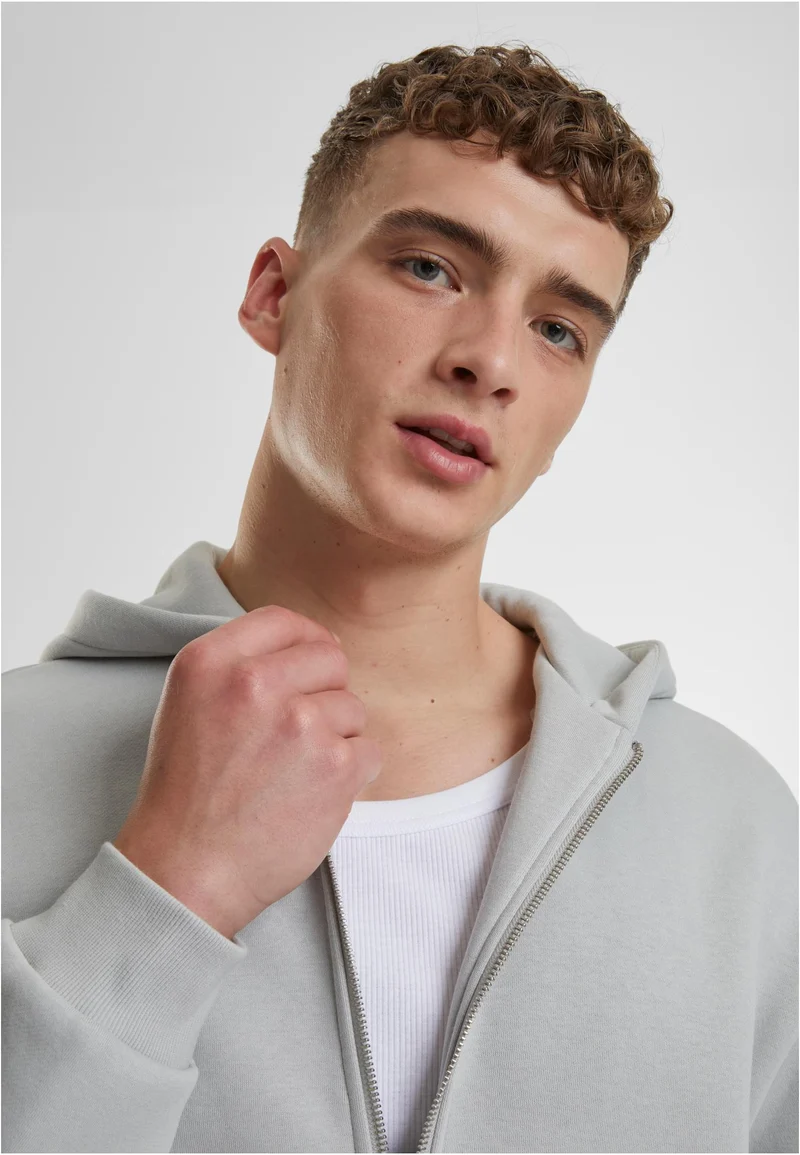 UC Fluffy Zip Hoody