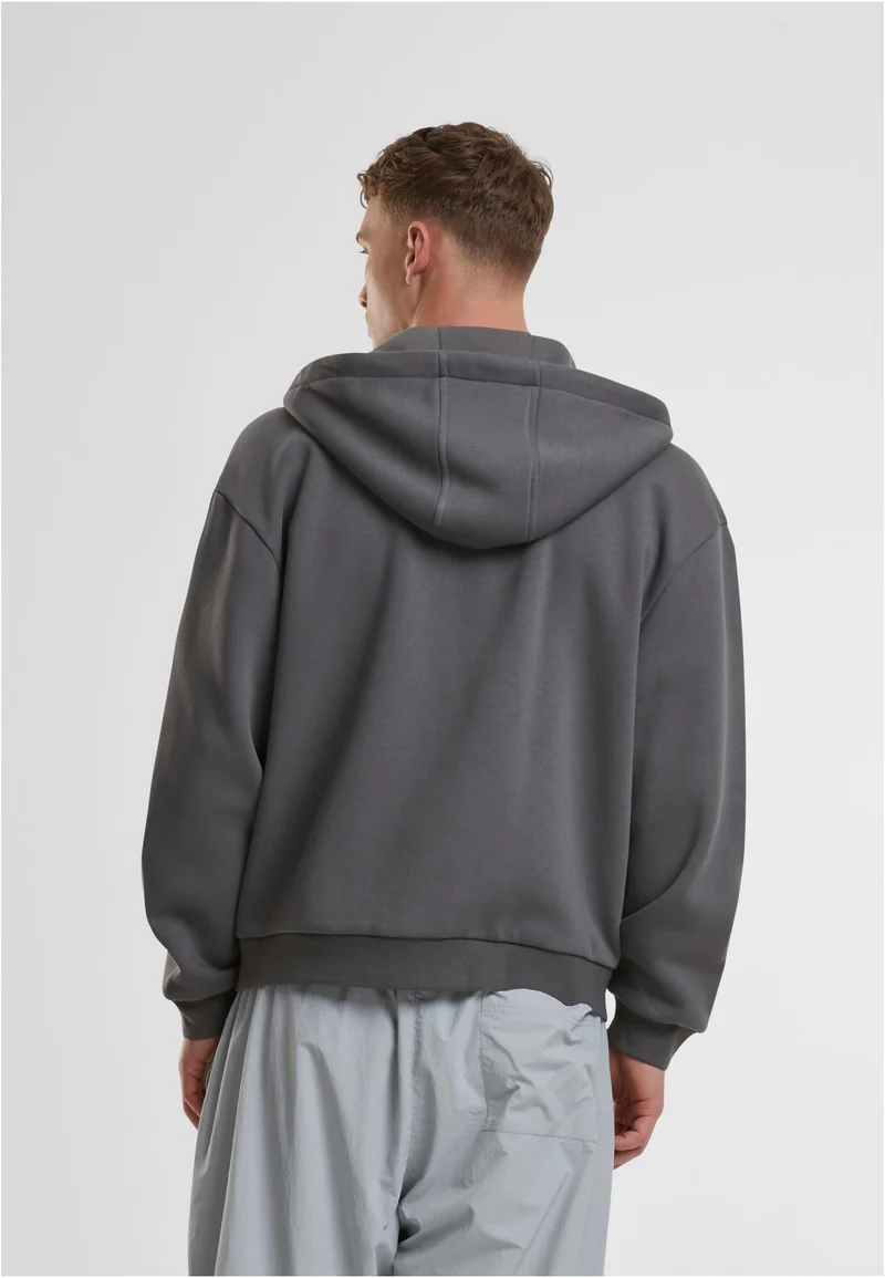 UC Fluffy Zip Hoody