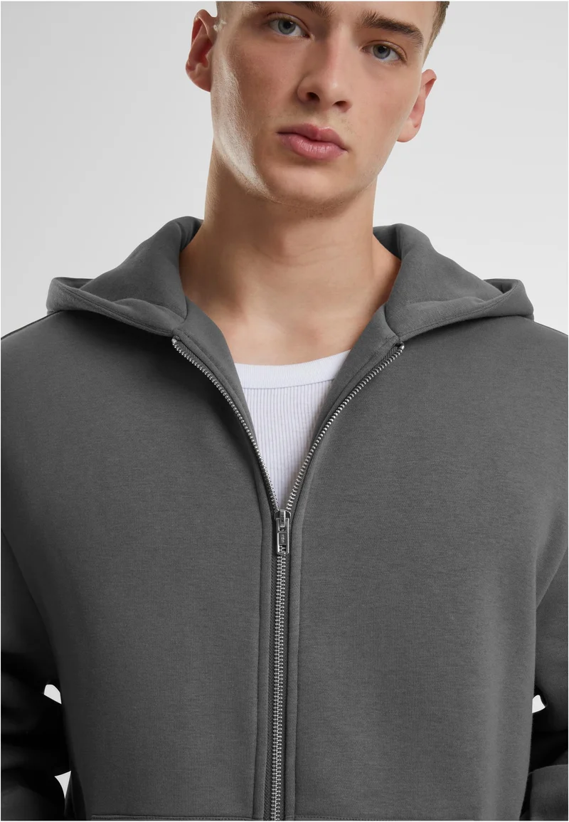 UC Fluffy Zip Hoody