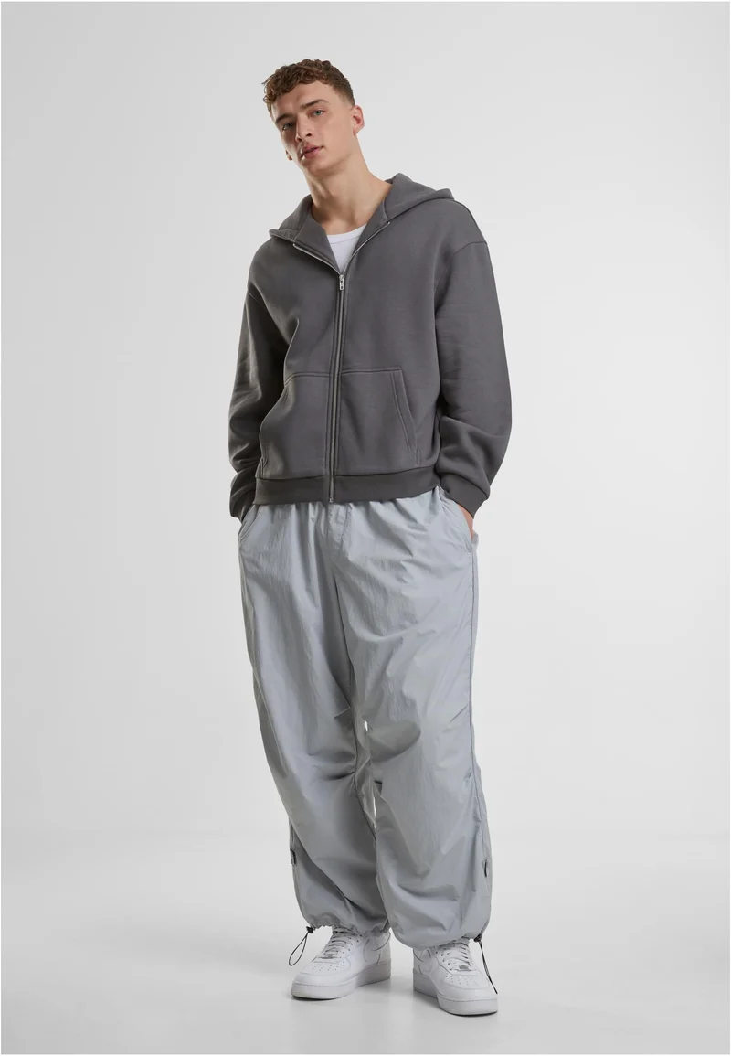 UC Fluffy Zip Hoody