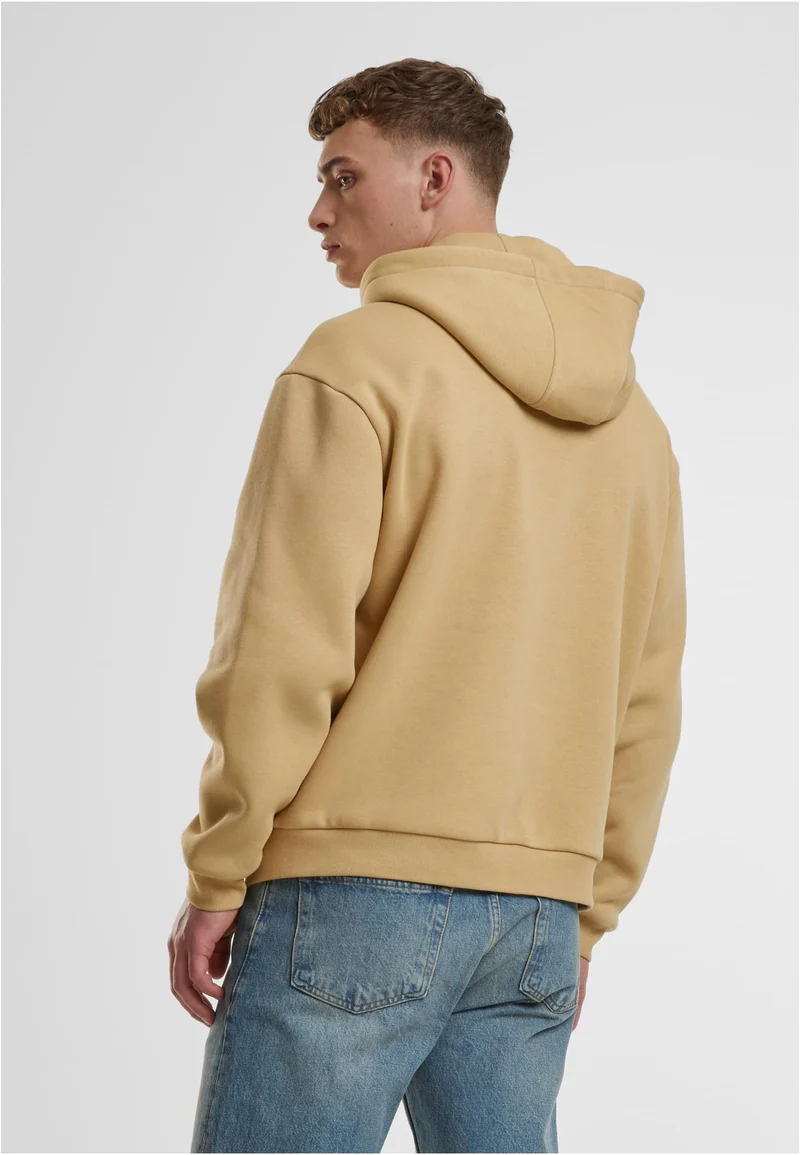 UC Fluffy Zip Hoody