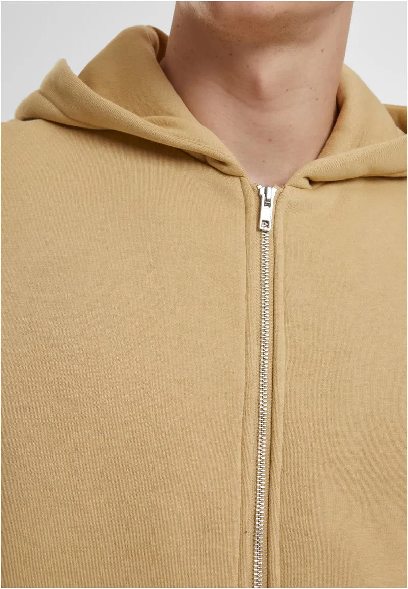 UC Fluffy Zip Hoody