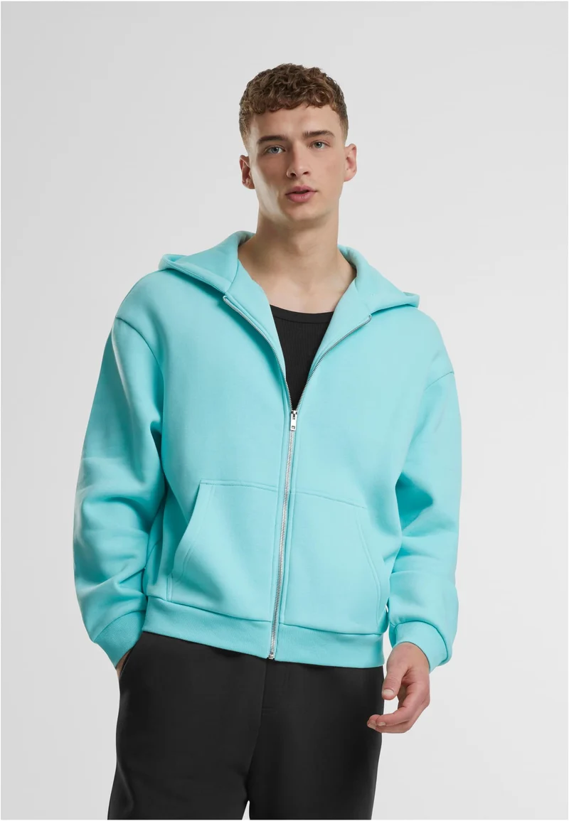 UC Fluffy Zip Hoody