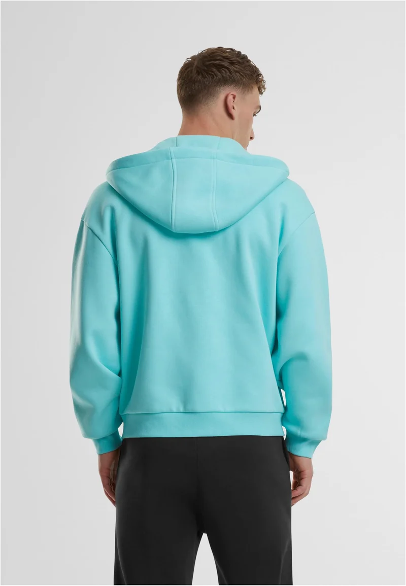 UC Fluffy Zip Hoody