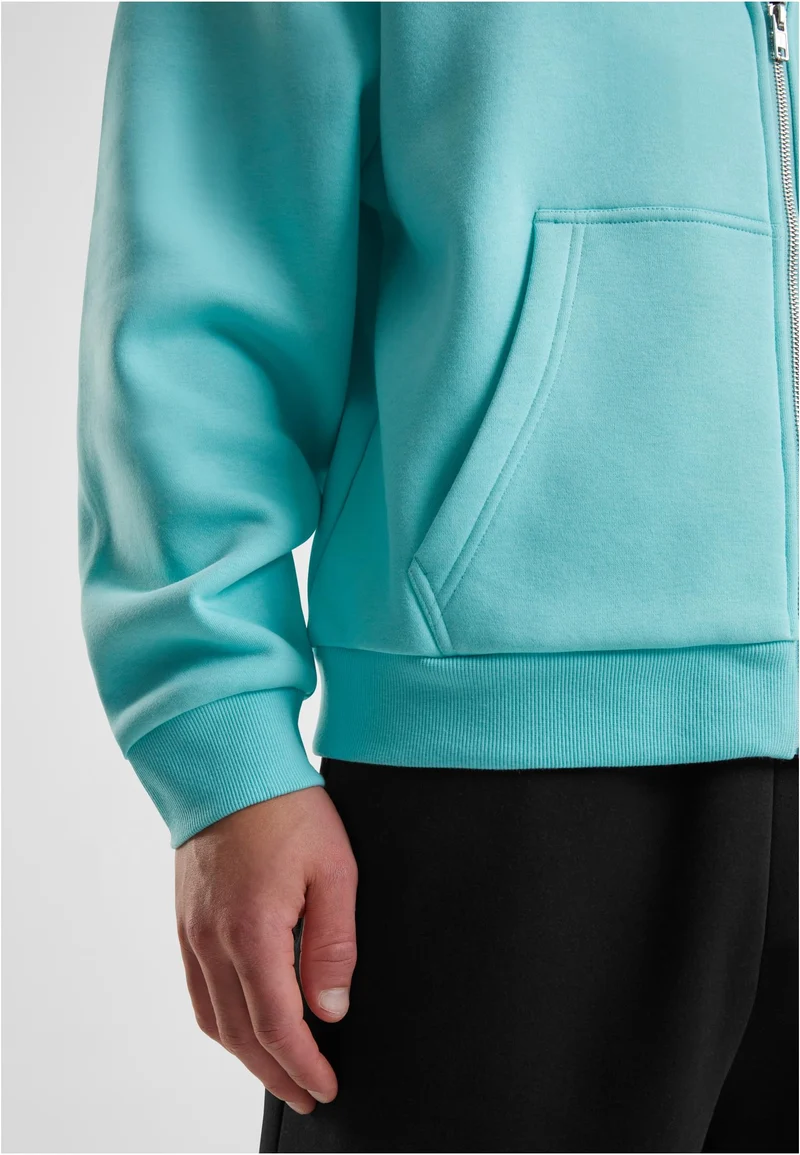 UC Fluffy Zip Hoody