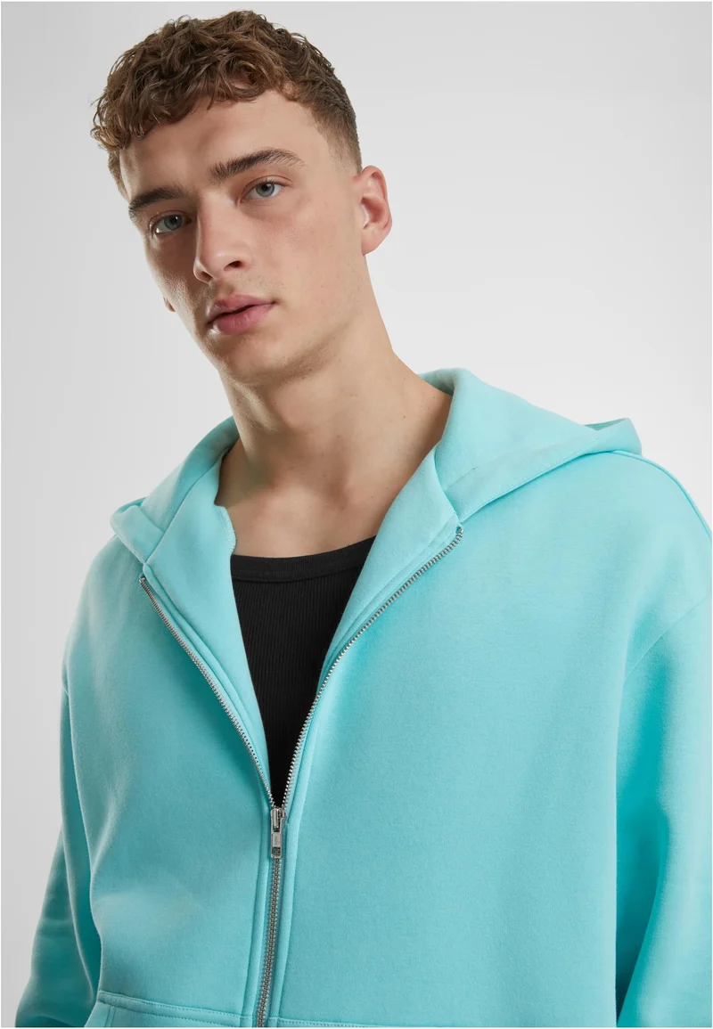 UC Fluffy Zip Hoody