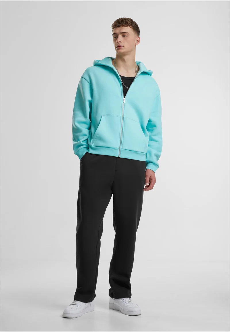 UC Fluffy Zip Hoody
