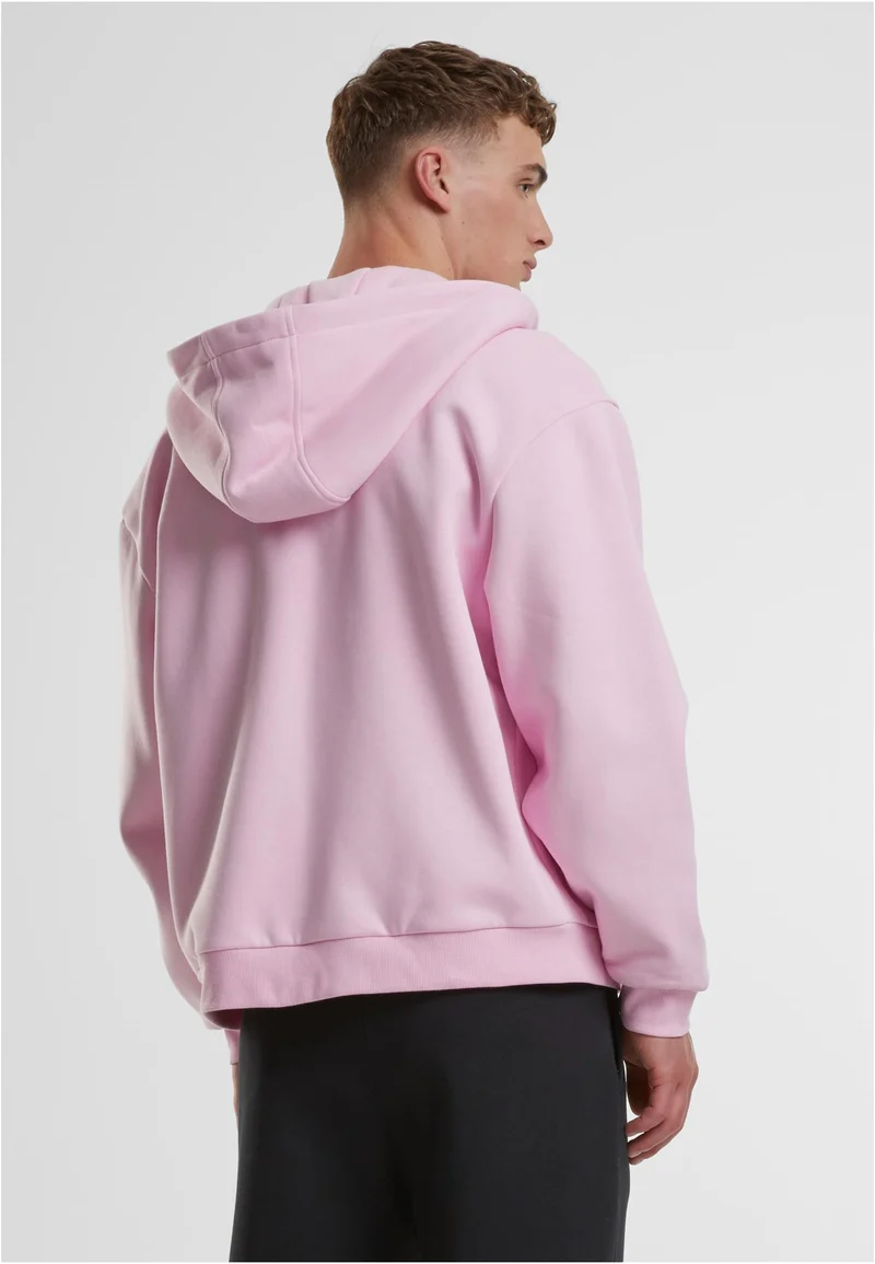 UC Fluffy Zip Hoody
