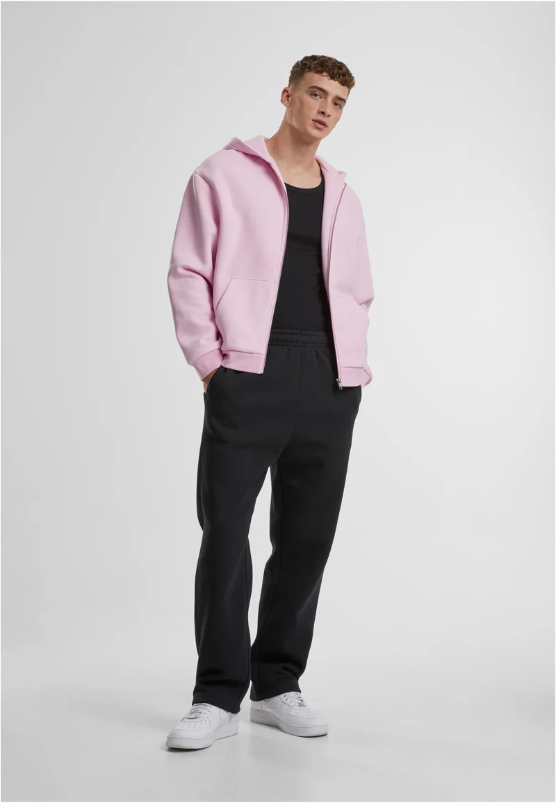 UC Fluffy Zip Hoody